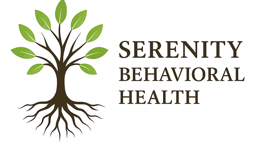 Serenity Behavioral Health Services Logo